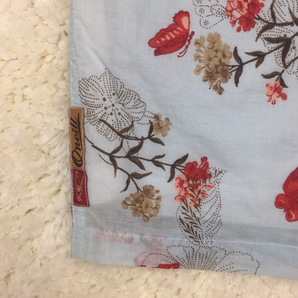 Super Cute O’Neill Jeans Skirt Size 7  - Picture 4 of 4